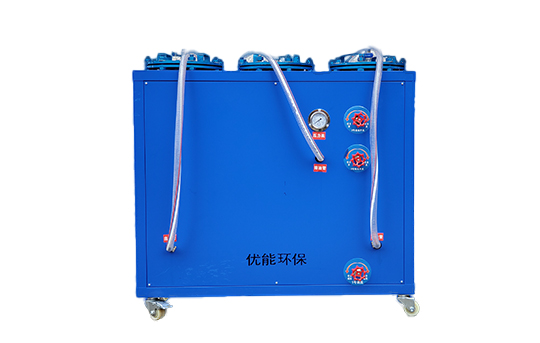 力馬威潤滑油過濾設備003